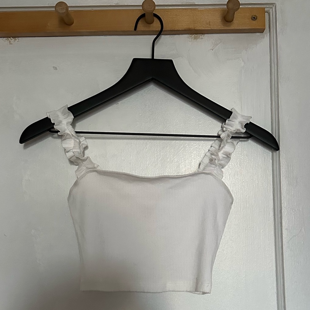 Aritzia Sunday Best Crop